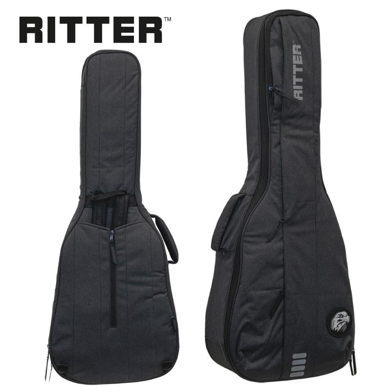 RITTER RGB4-C for Classical Guitar -ANT(Anthracite)- クラシックギター用ギグバッグ
