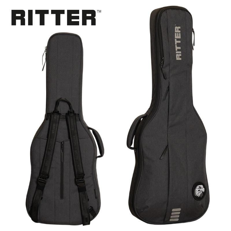 RITTER RGB4-E for Electric Guitar -ANT(Anthracite)- エレクトリックギター用ギグバッグ
