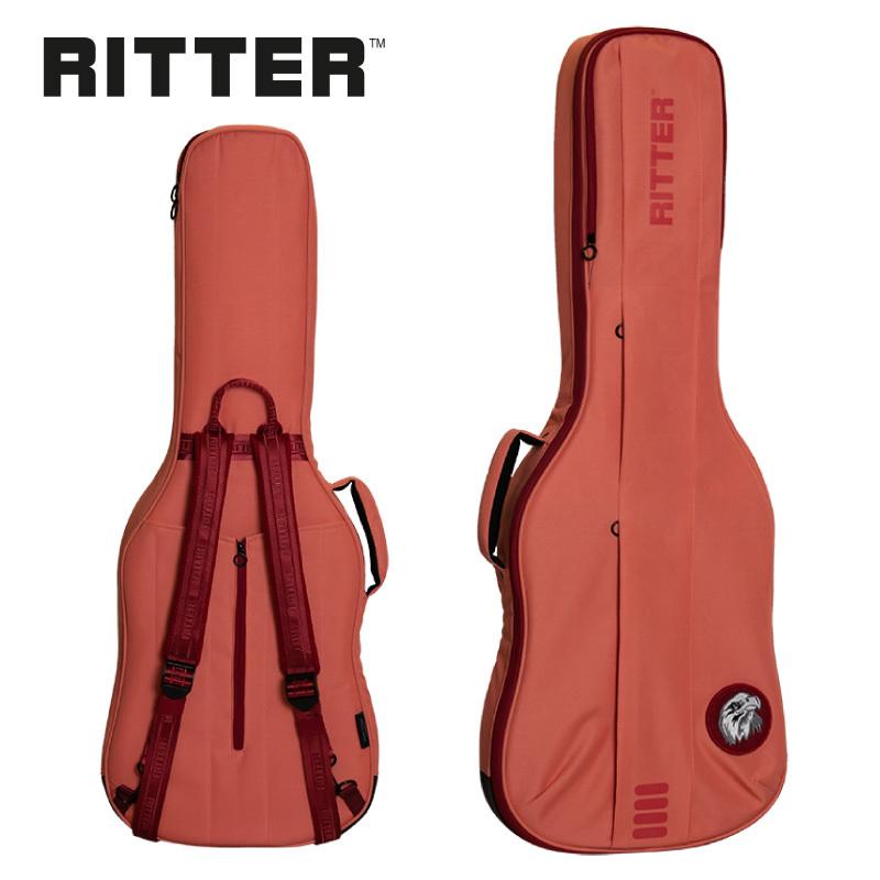RITTER RGB4-E for Electric Guitar -FRO(Flamingo Rose