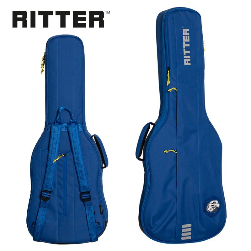RITTER RGB4E for Electric Guitar SBL(Sapphire Blue) エレクトリックギター用ギグバッグ
