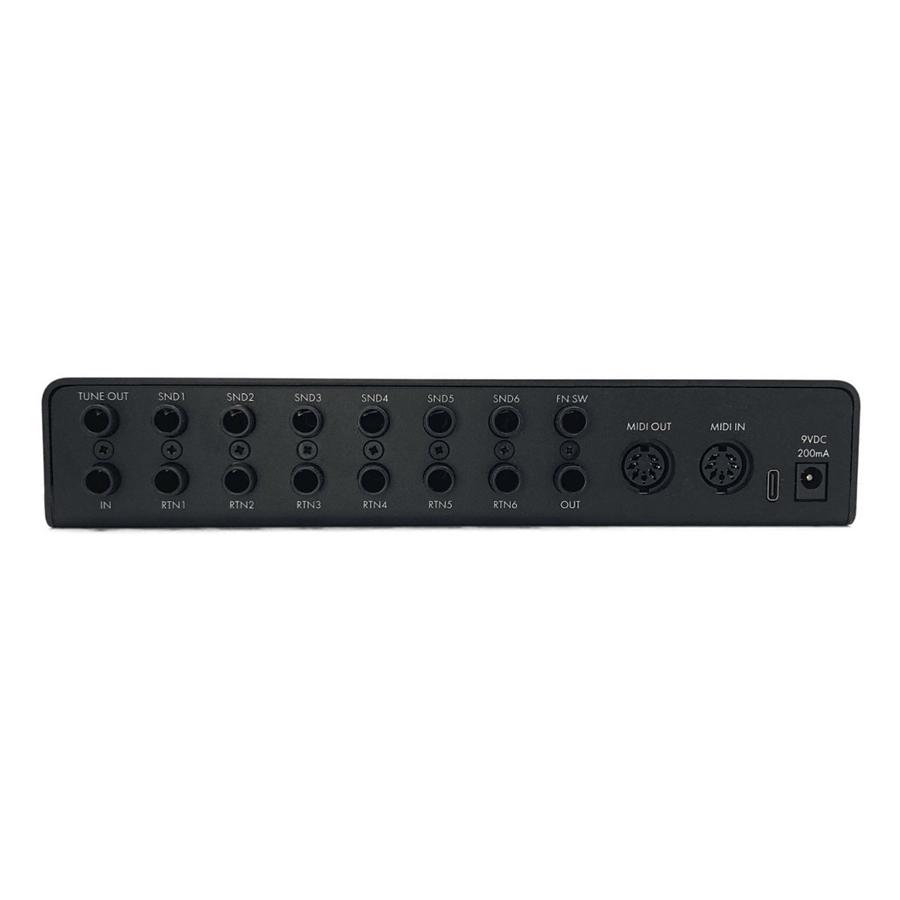 ギター rjm Mini Effect Gizmo Mini Effect Gizmo | RJM Music Technology, Inc.
