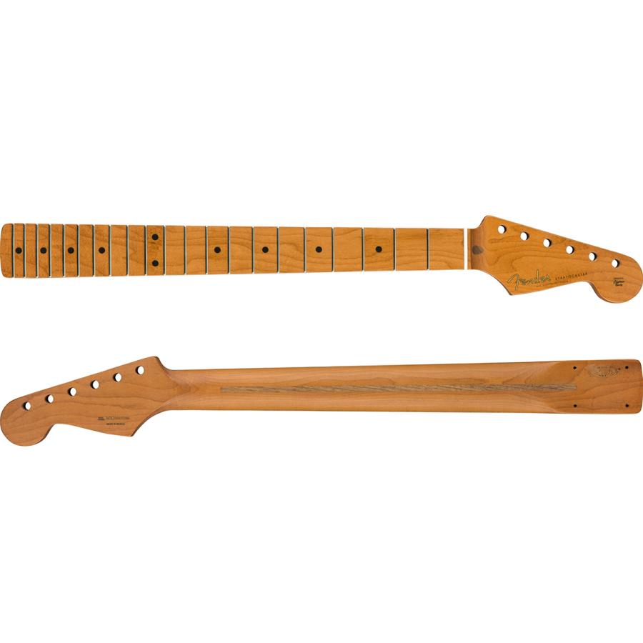 Fender Stratocaster ネック USA製！Fenderから新たに交換用ギターネック全9種が発売！