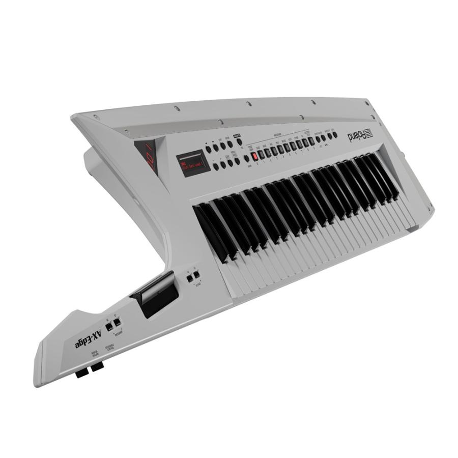 ローランド Roland AX-EDGE White キーボード : ギター ローランド Roland AX-EDGE White キーボード : ギター