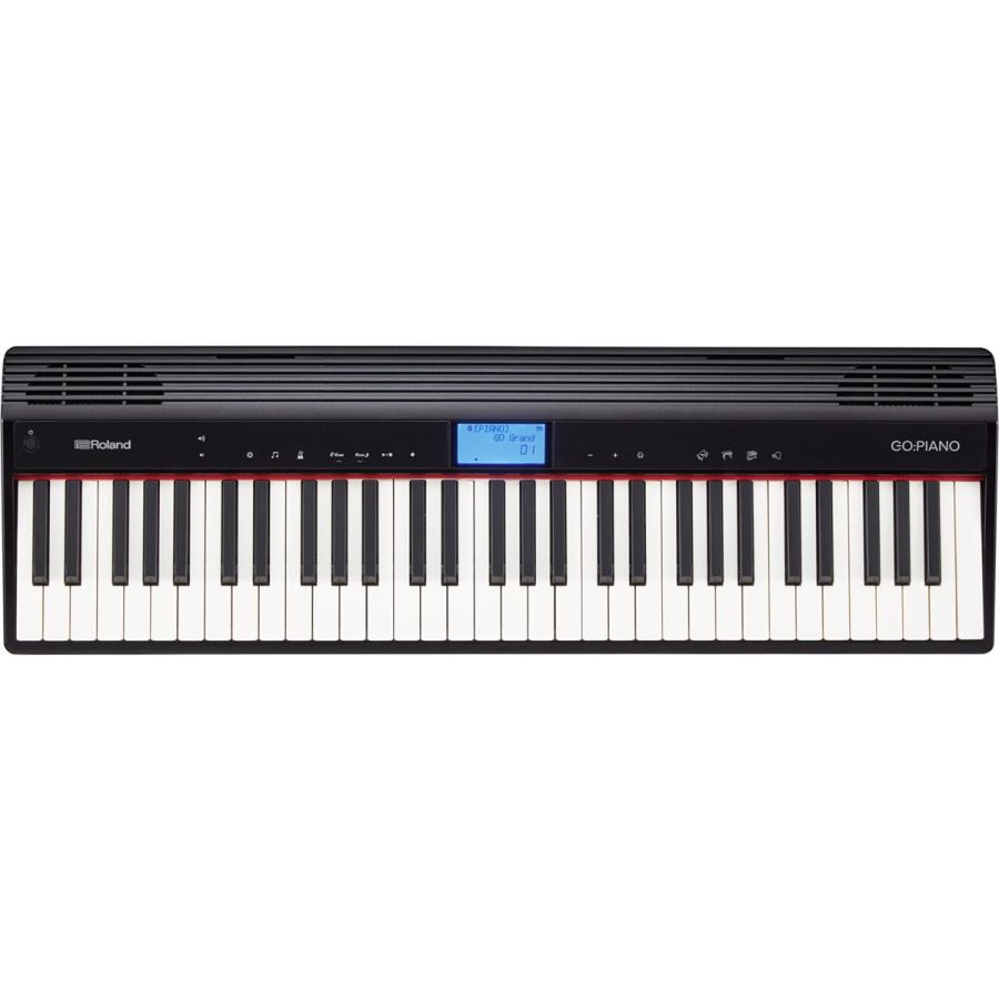 【美品】GO-61P GO:PIANO Roland【値下げします】 ローランド（Roland） Roland GO-61P GO:PIANO キーボード 61鍵盤