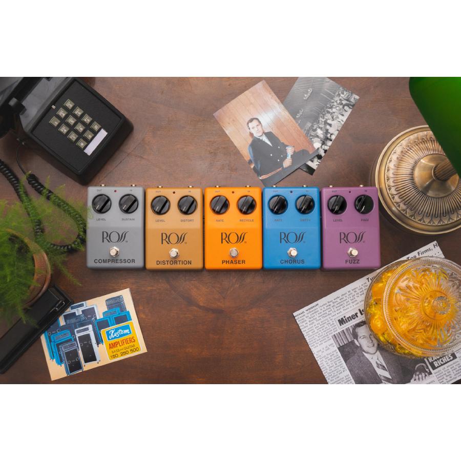 Ross Fuzz【ファズ】《エフェクター》 : ギタープラネット Yahoo