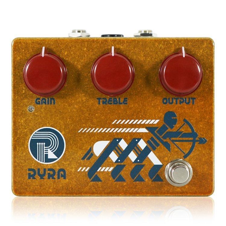 RYRA The Klone Gold 《ケンタウロス系オーバードライブ