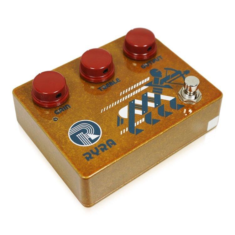 RYRA The Klone Gold 《ケンタウロス系オーバードライブ