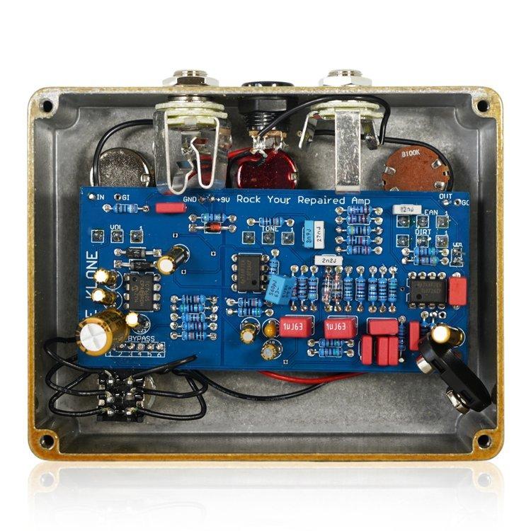 ギター RYRA Klone RYRA The Klone Gold 《ケンタウロス系オーバードライブ