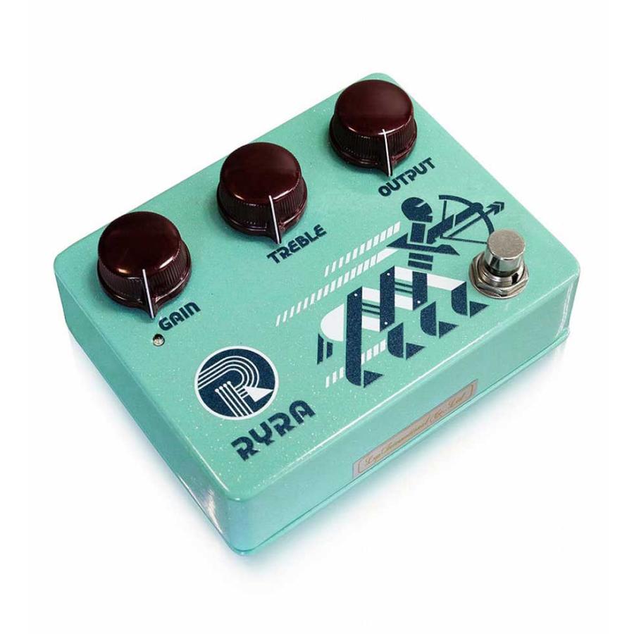 RYRA The Klone Sea Foam Green ケンタウロス系オーバードライブ RYRA The Klone Sea Foam Green ケンタウロス系オーバードライブ
