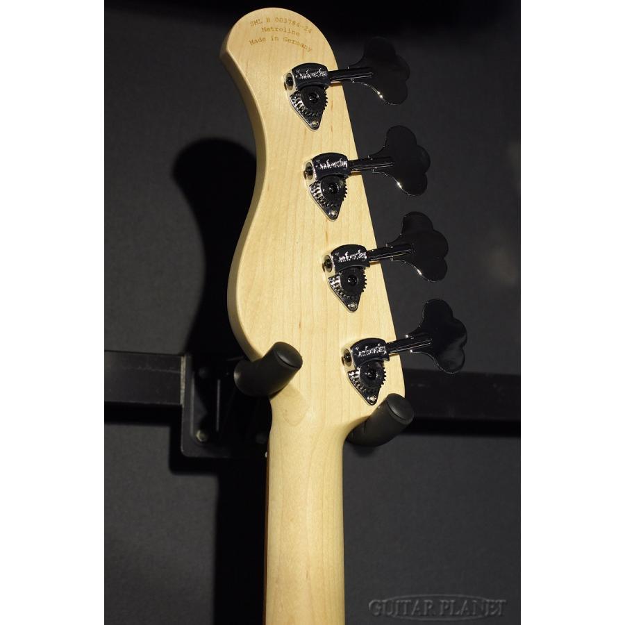 Sadowsky / ML21 VJ4 ALDER -59 Burst Transparent High Polish