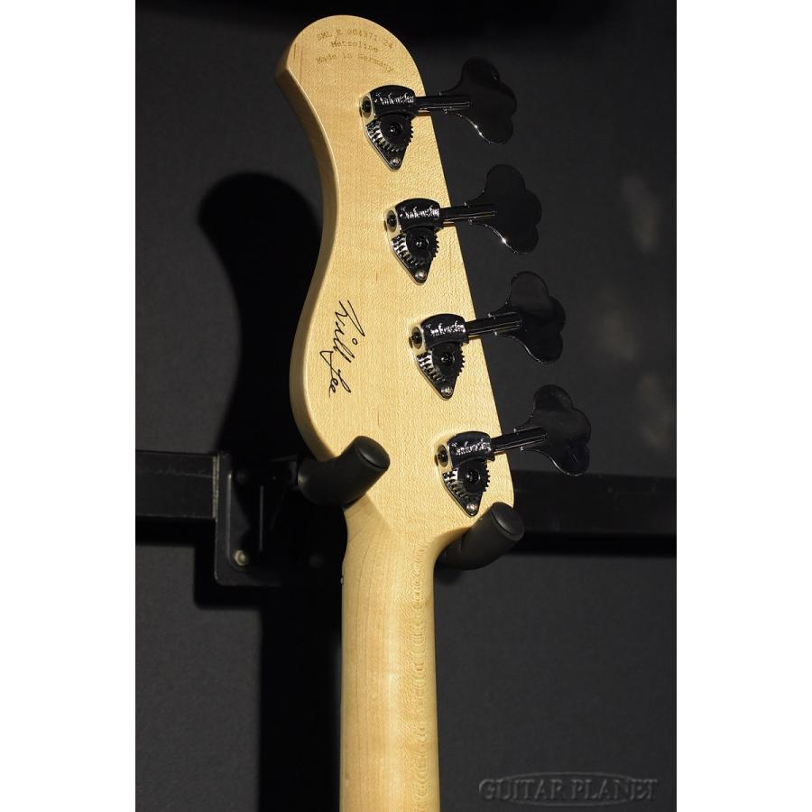 Sadowsky / ML22 WL4 ASH -Nirvana Black Transparent Satin-【3.554kg