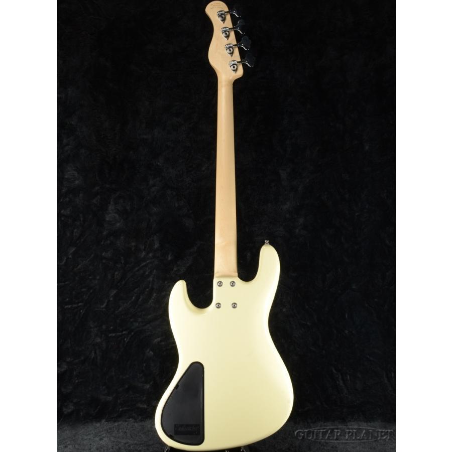 Sadowsky Metroline ML21 VJ4 ALD -Olympic White- 【軽量3.66 kg