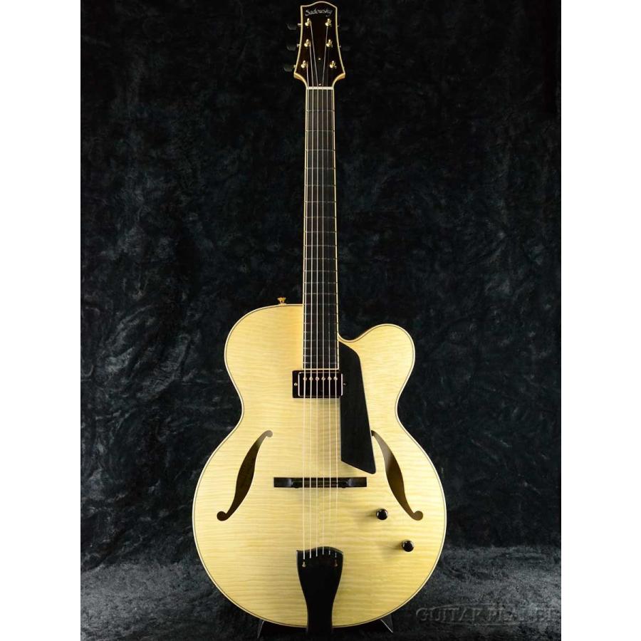 Sadowsky Jim Hall Model -Vintage Amber-【2.67kg】《エレキギター