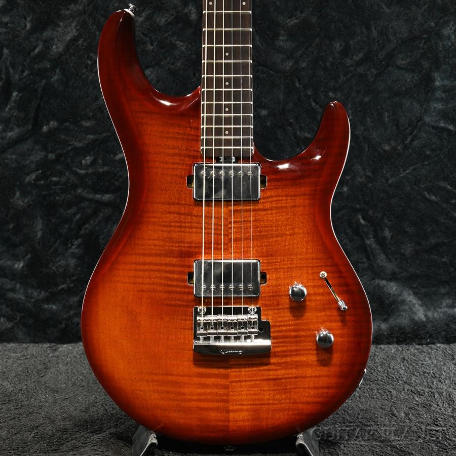 Sterling by MusicMan / LK100 -Hazel Burst-【3.55kg】《エレキギター