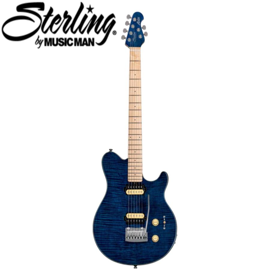 Sterling by MusicMan / SUB Series Axis -Neptune Blue- 新品