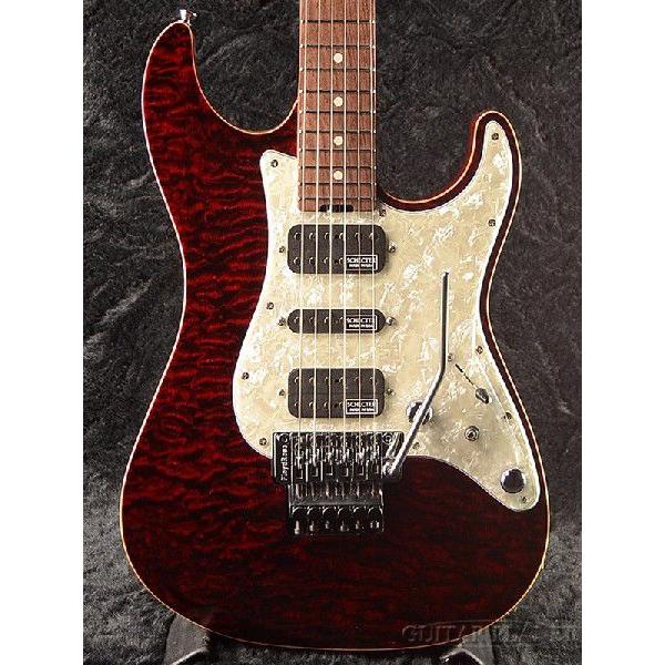Schecter EX-5-22 CTM FRT / 4A Grade 