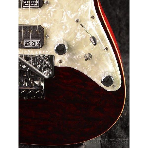 ギター SCHECTER EX-5 Schecter EX-5-22 CTM FRT / 4A Grade 