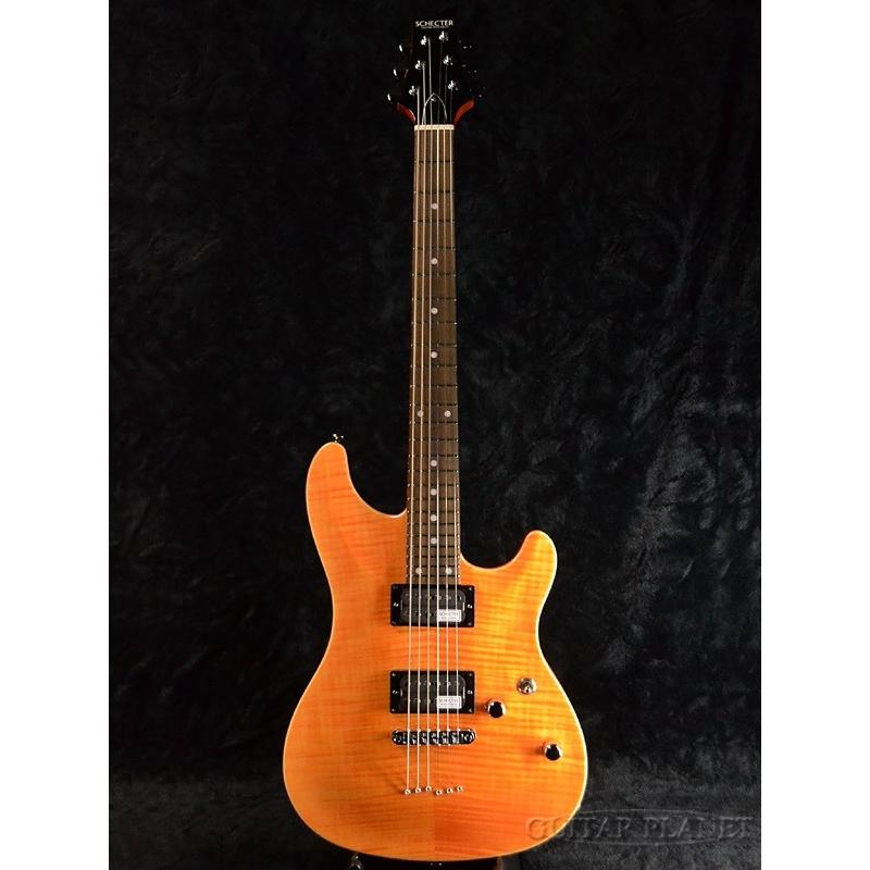 Schecter RJ-1-24-TOM -AMB- アンバー《エレキギター》 : ギター