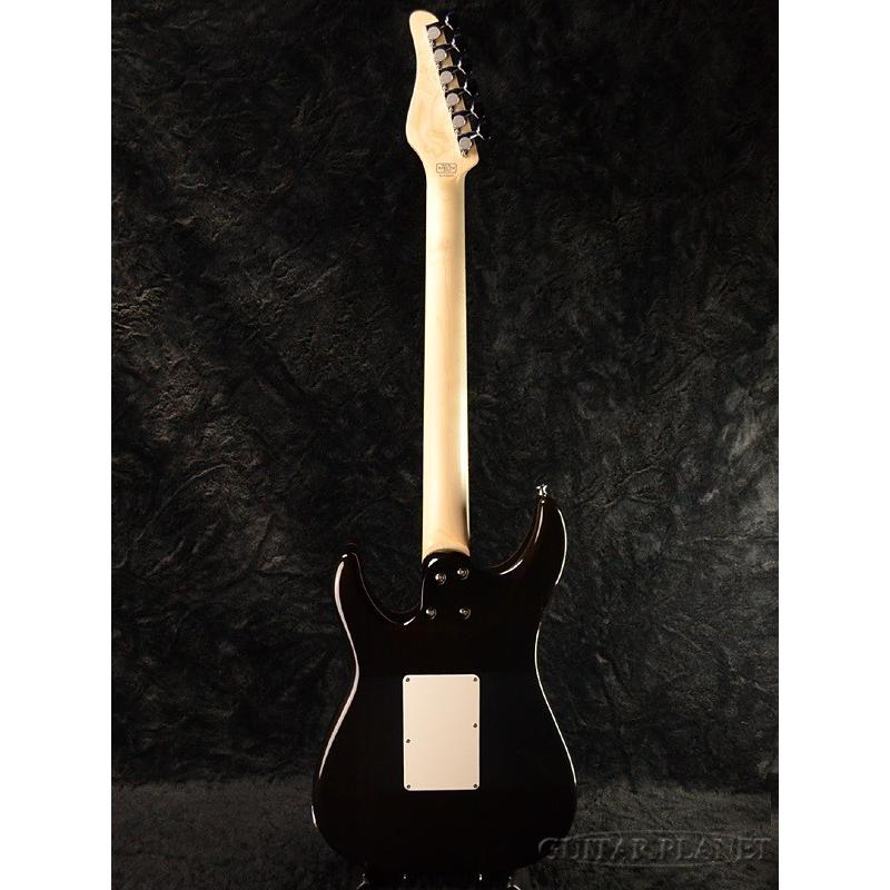 Schecter SD-II-24-AL -See Thru Pink- シースルーピンク《エレキ