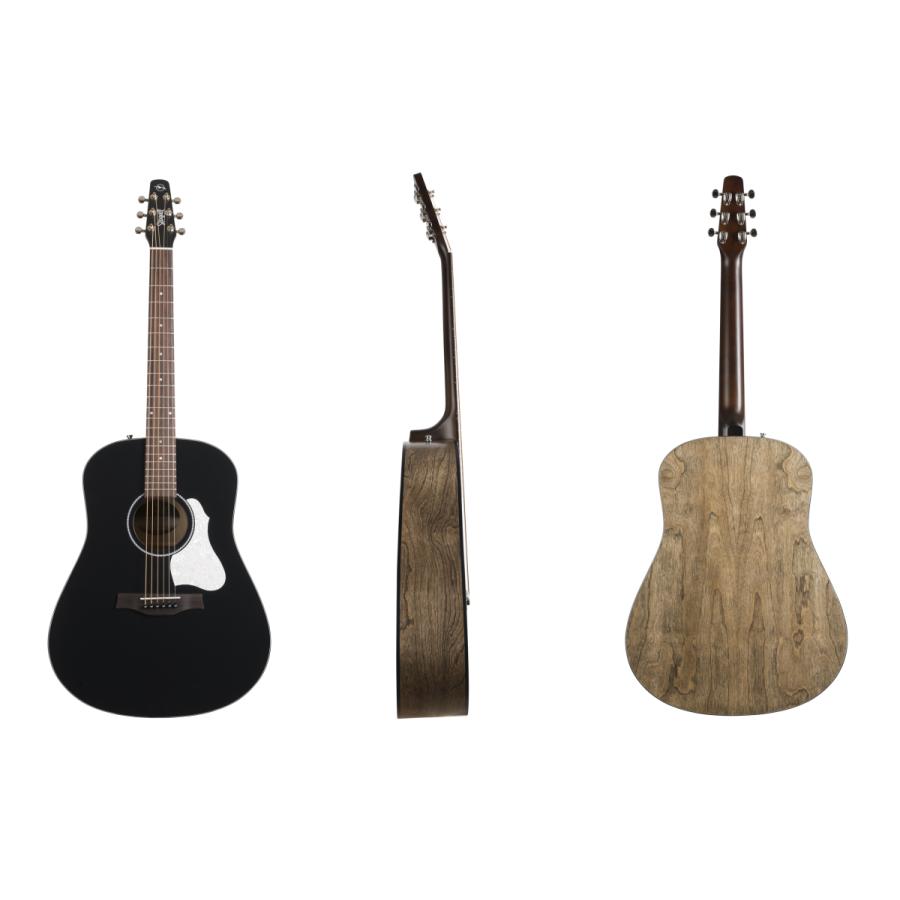 Seagull S6 Classic Black A/E 《アコギ》 : ギタープラネット Yahoo