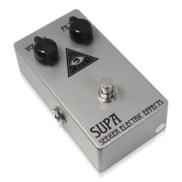 Seeker Electric Effects / Lineage Series SUPA MKI 新品 ファズ