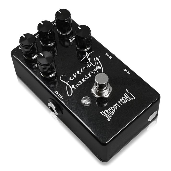 Skreddy Pedals / Serenity Fuzzdrive ファズ オーバードライブ ブースター 《エフェクター》 : ギター ...