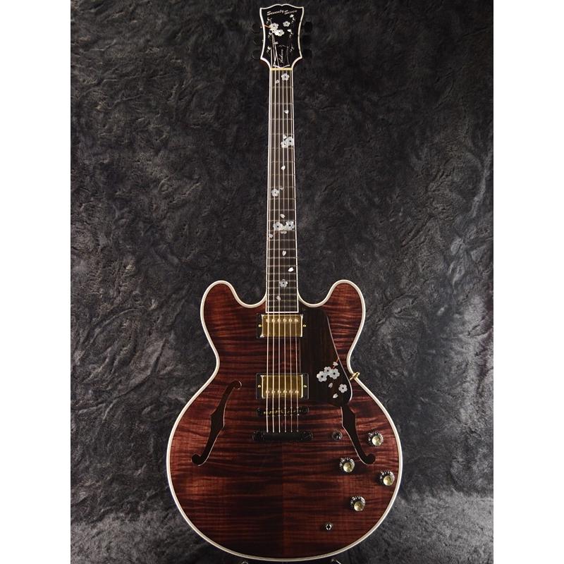 新品Seventy Seven EXRUBATO YOZAKURA-SP’19 Seventy Seven Guitars EXRUBATO YOZAKURA-SP`19《エレキギター