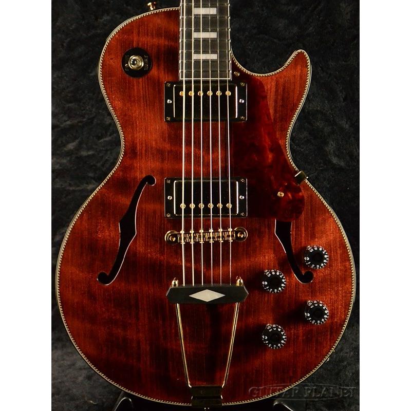 Seventy Seven Guitars Limited STORK EWC/RW Exotic Wood《エレキ