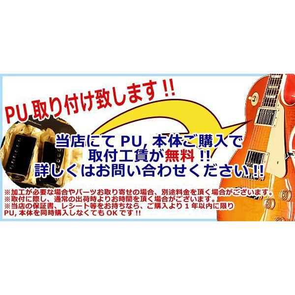 Seymour Duncan Alnico II Pro Staggered APS-1 : ギタープラネット