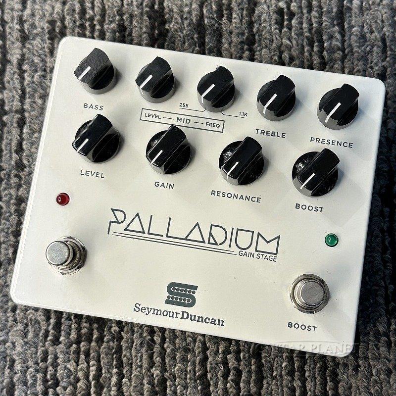 中古】Seymour Duncan / Palladium -Gain Stage- オーバードライブ