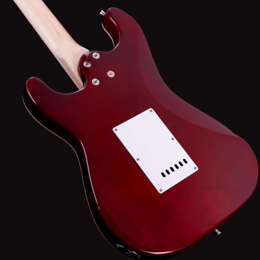 Sfida / SST-650 -Red- / 新品《エレキギター》の画像