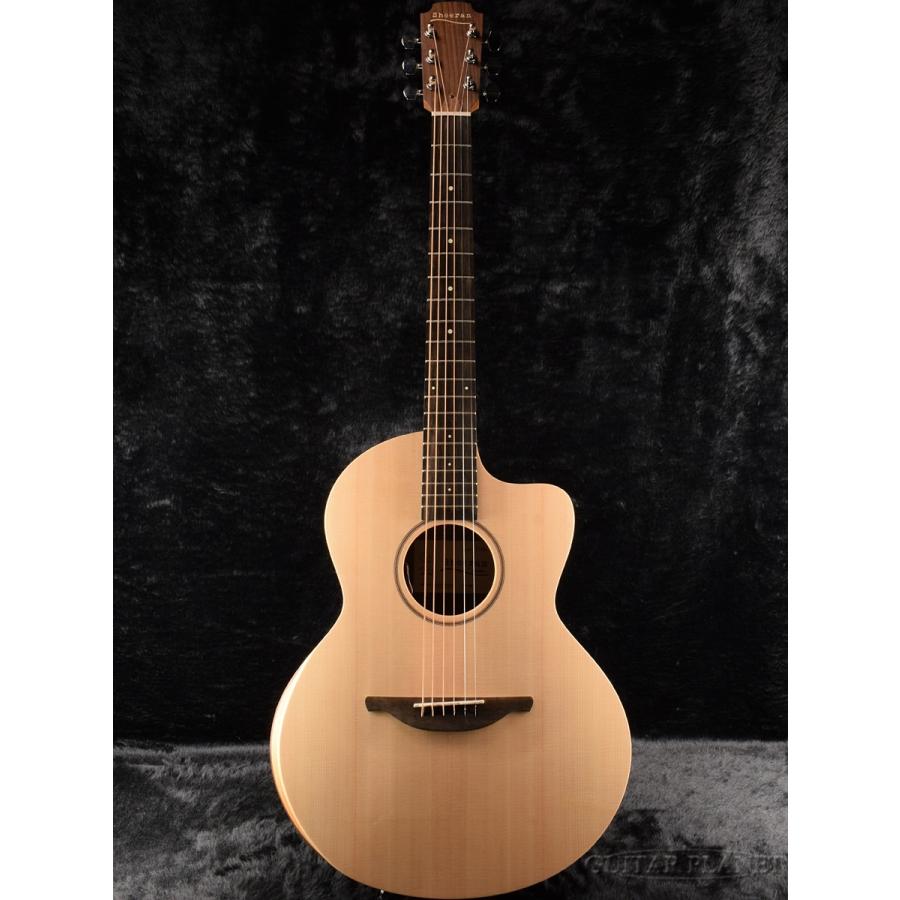 Sheeran by Lowden S-04 #5184【Sitka Spruce/Figured Walnut Sheeran by Lowden S-04 #5184【Sitka Spruce/Figured Walnut