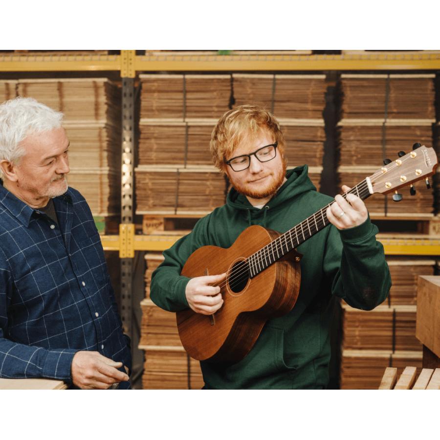 Sheeran by Lowden S-04 #5184【Sitka Spruce/Figured Walnut Sheeran by Lowden S-04 #5184【Sitka Spruce/Figured Walnut