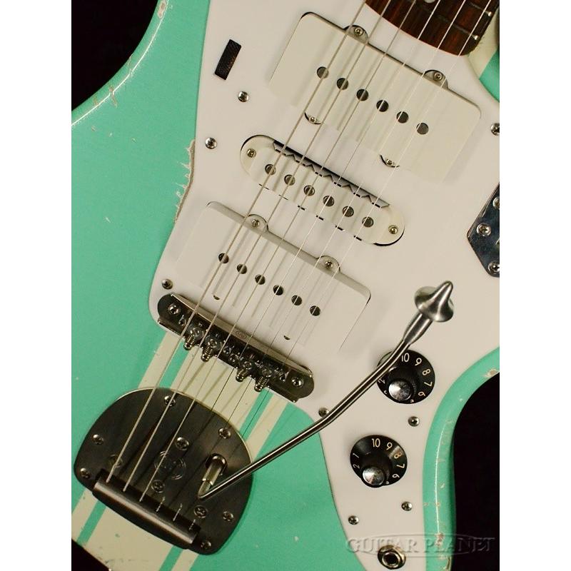 ミントグリーン エレキギター 楽天市場】エレキギター 初心者 Legend レジェンド LST-Z SFGR