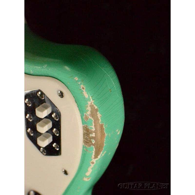 ギタプラPREMIUM OUTLET】Shelton Galaxy Flite III -Seafoam ギタプラPREMIUM OUTLET】Shelton Galaxy Flite III -Seafoam