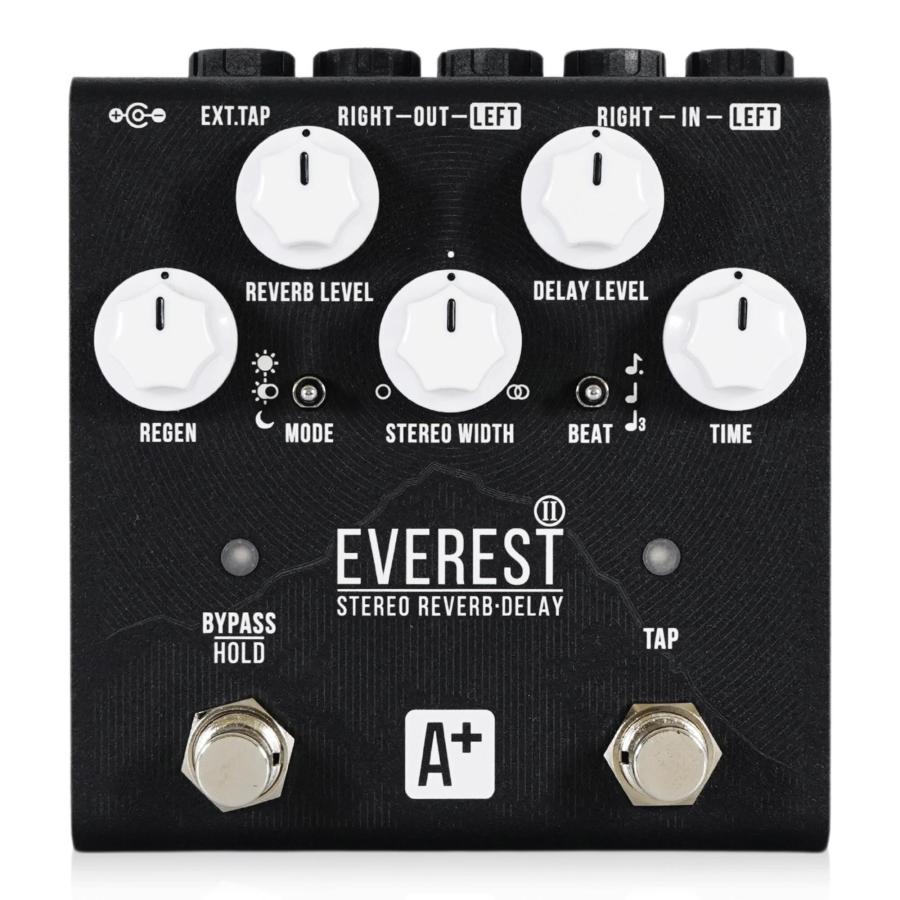 Shift Line EVEREST II ディレイリバーブ 《エフェクター》 : ギター
