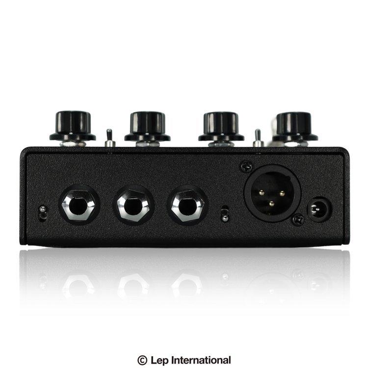 Shift Line Flex Tube Bass Preamplifier【ベース用プリアンプ