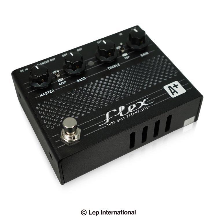 Shift Line Flex Tube Bass Preamplifier【ベース用プリアンプ