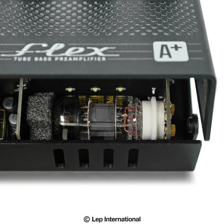 SHIFT LINE / Flex 真空管ベースプリアンプ Shift Line Flex Tube Bass Preamplifier【ベース用プリアンプ
