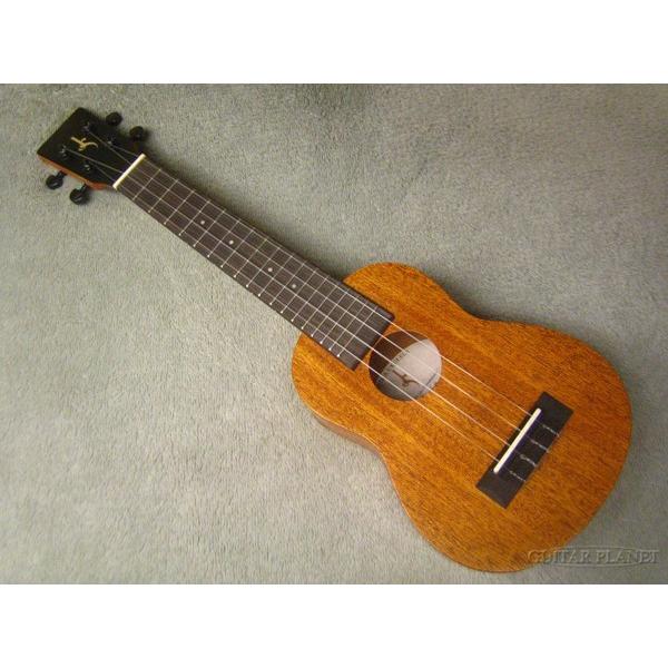 Shima UKULELE Jake Shimabukuro Wideneck Soprano Ukulele With Tenor