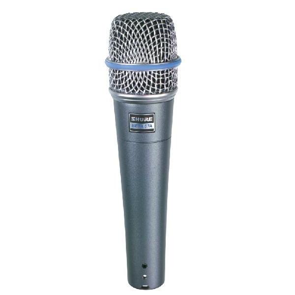 SHURE BETA57A ダイナミックマイク 1本 BETA 57A - BETA® 57A 楽器用