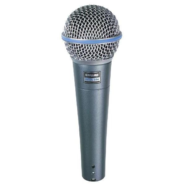 SHURE（シュア） SHURE BETA58A-J | ボーカル用ダイナミックマイク