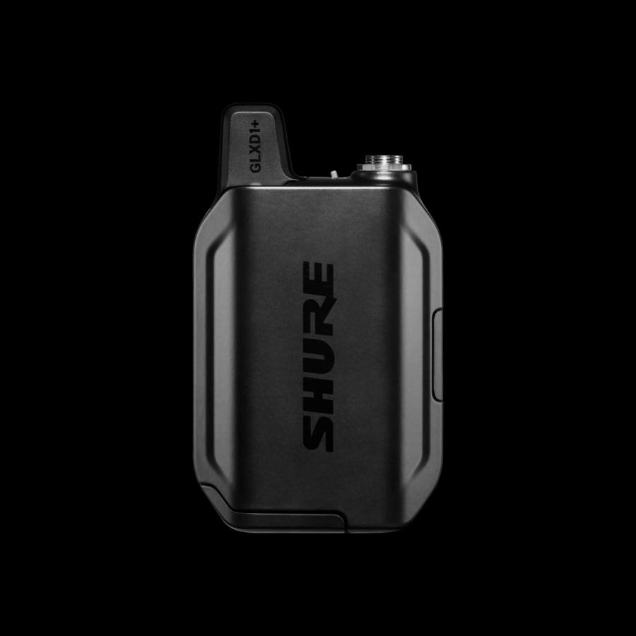 SHURE / GLXD16+ ギターペダル・ワイヤレスシステム : ギター