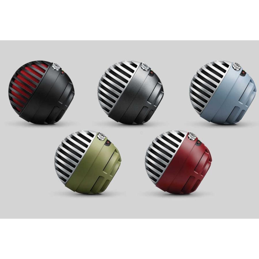 SHURE（シュア） SHURE MOTIV MV5 コンデンサーマイク : ギター