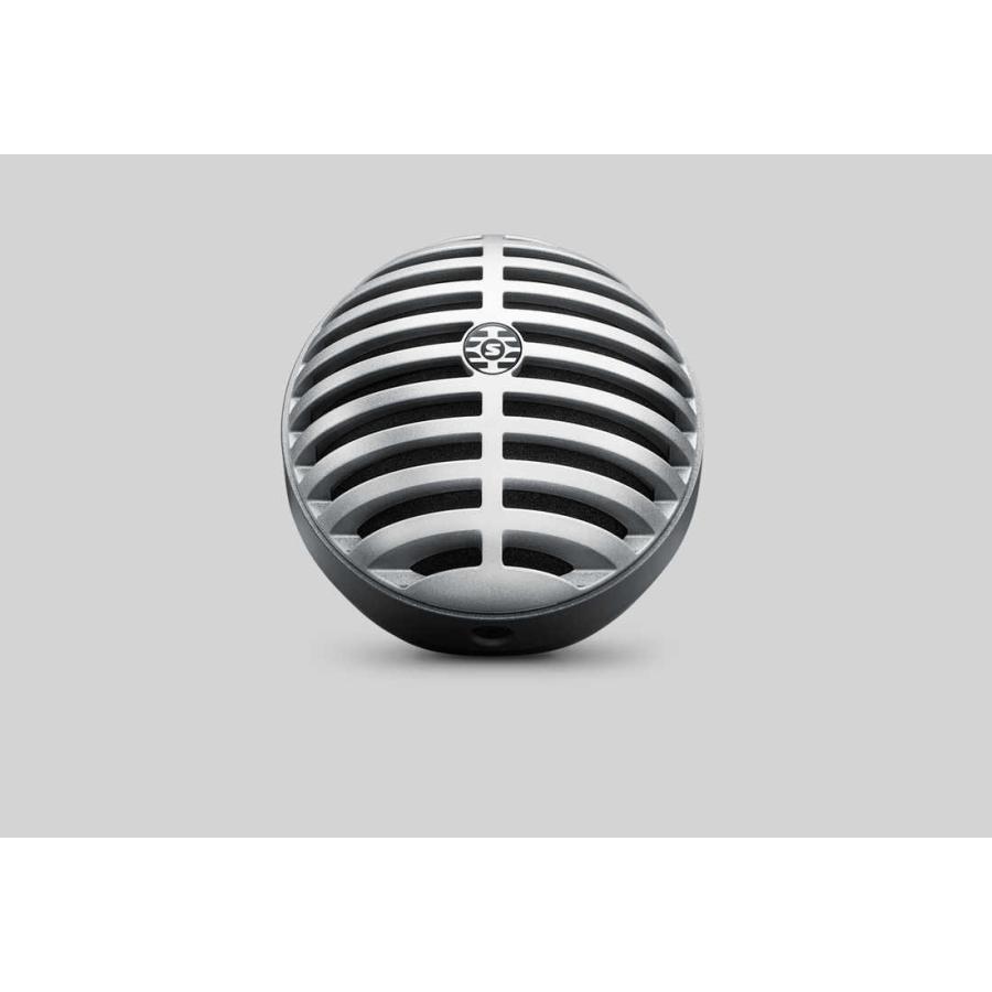 SHURE（シュア） SHURE MOTIV MV5 コンデンサーマイク : ギター