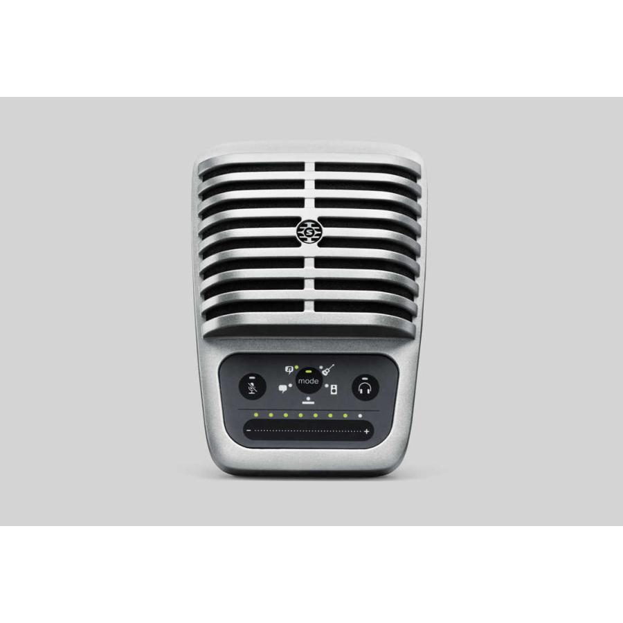 Shure mv51 コンデンサーマイク SHURE（シュア） SHURE MV51 コンデンサーマイク : ギタープラネット