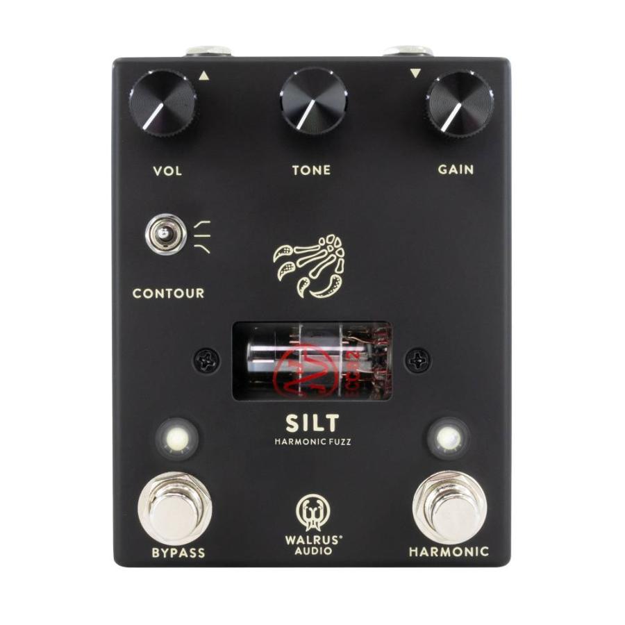 WALRUS AUDIO / Silt Harmonic Fuzz ファズ《エフェクター》 : ギター