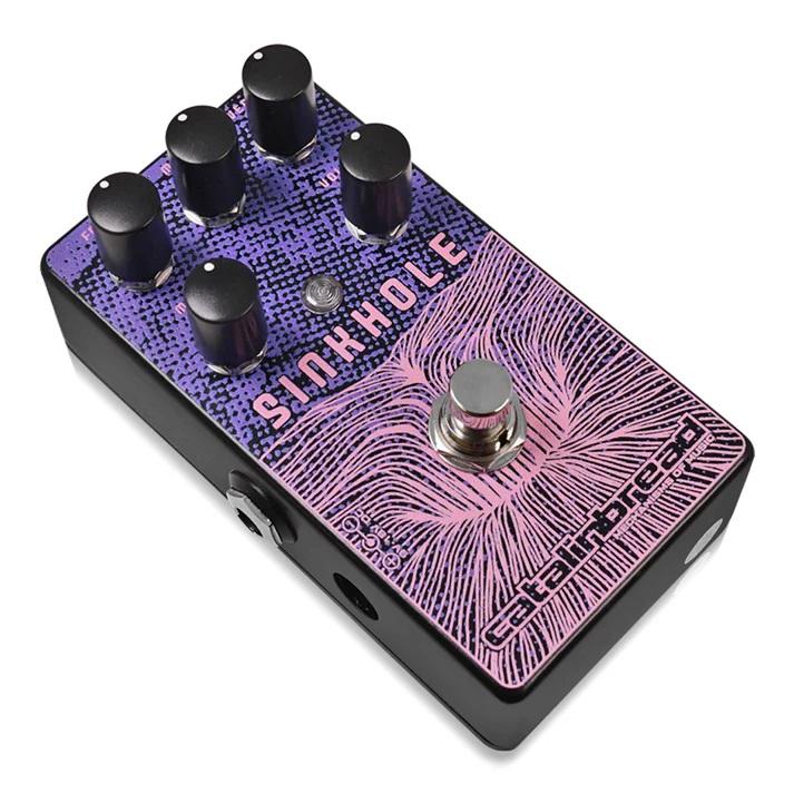 Catalinbread / SINKHOLE 新品【リバーブ】《エフェクター》 : ギター