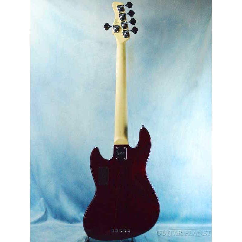 SIRE V7 Alder 5st 2nd Generation -Tabacco Sunburst-《ベース