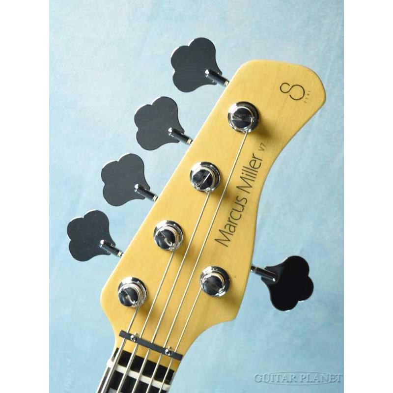 SIRE V7 Alder 5st 2nd Generation -Tabacco Sunburst-《ベース